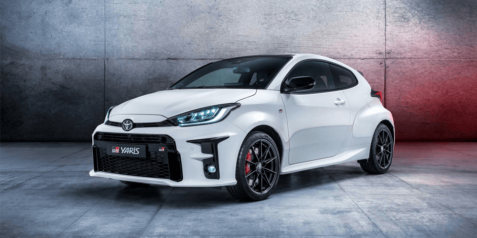 2021 Toyota GR Yaris İncelemesi