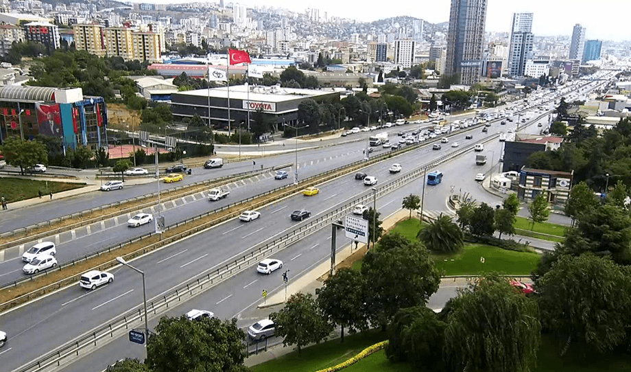 İstanbul المكتب الرئيسي