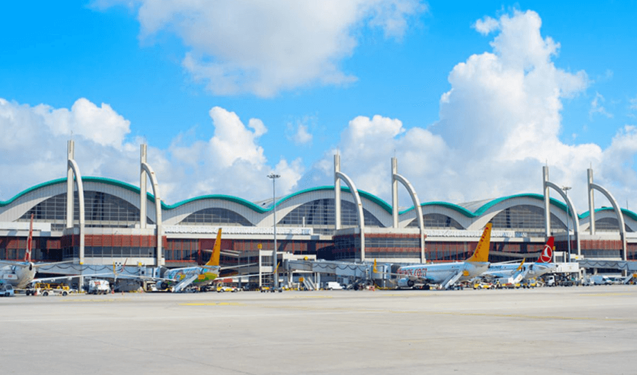 İstanbul Sabiha Gökçen Airport