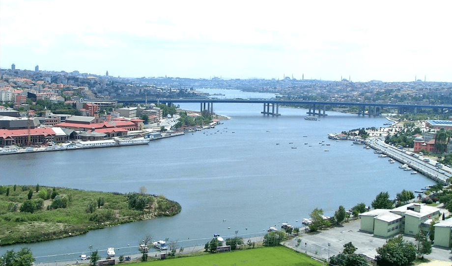 İstanbul الجانب الأوروبي